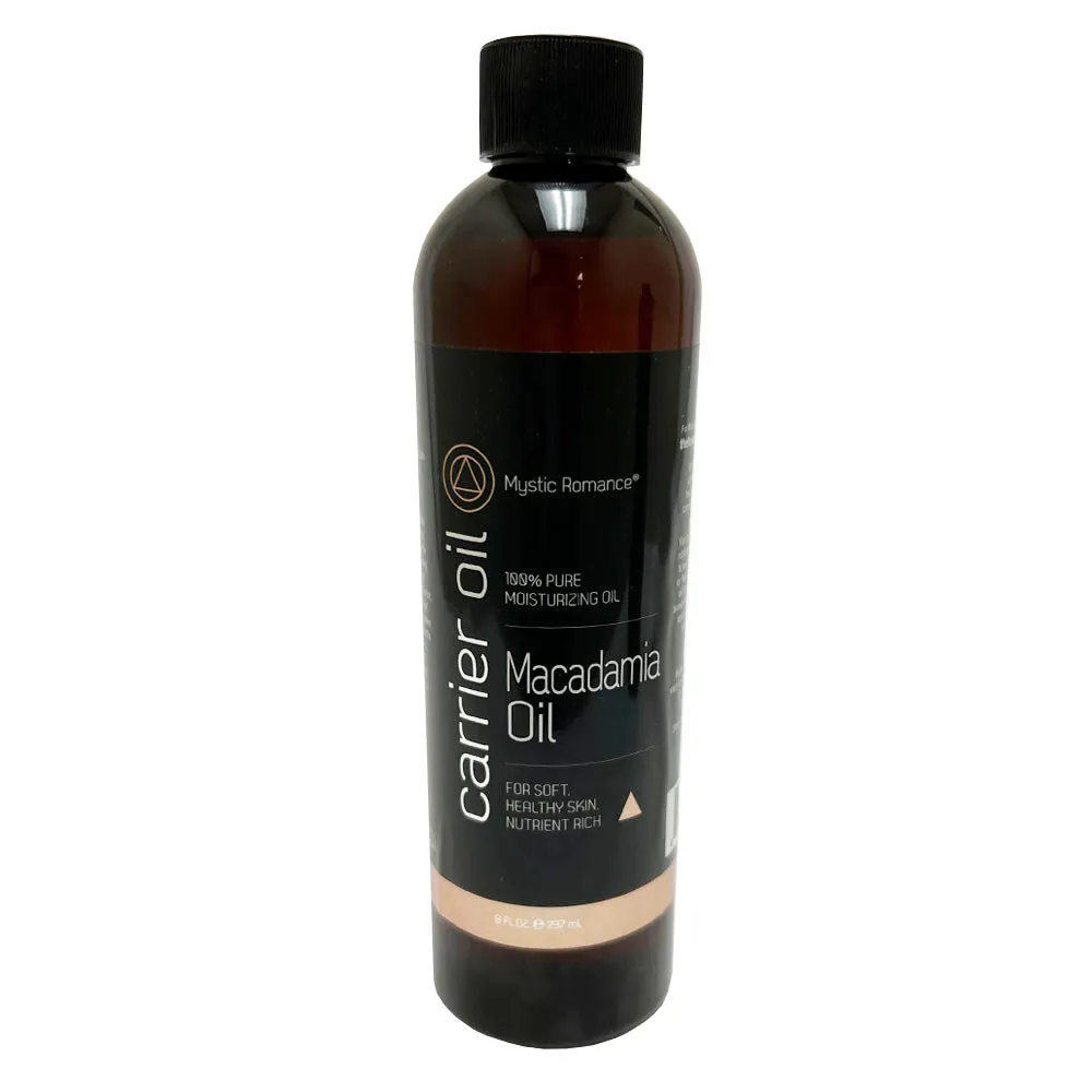 1 Macadamia Carrier Oil 100% Pure Natural Moisturizing Skin Care Anti-aging Body