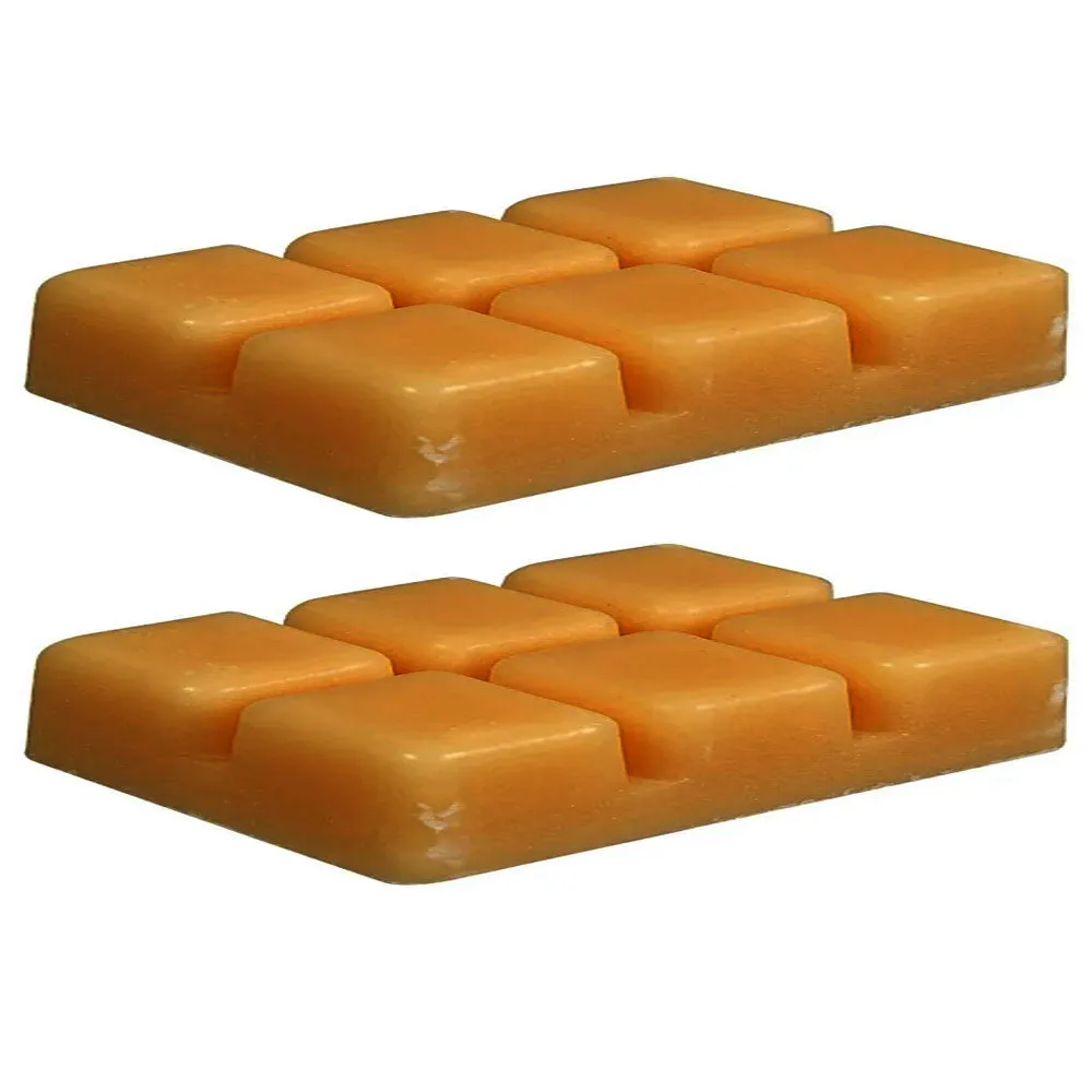2 Pack Wooded Path Scented Cube Wax Melts Candle Warmers Fragrance Aroma 2.3oz