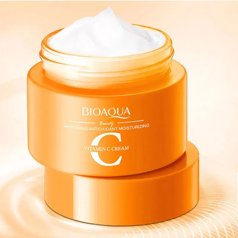 2 Piece Vitamin C Skin Care Set Face & Eye Cream