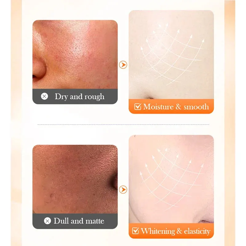 2 Piece Vitamin C Skin Care Set Face & Eye Cream