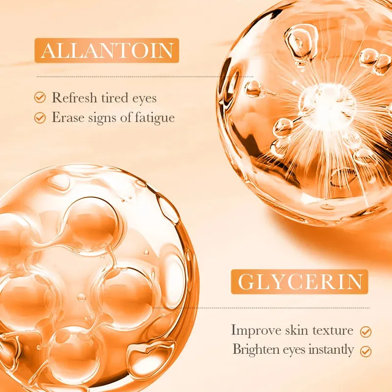 2 Piece Vitamin C Skin Care Set Face & Eye Cream