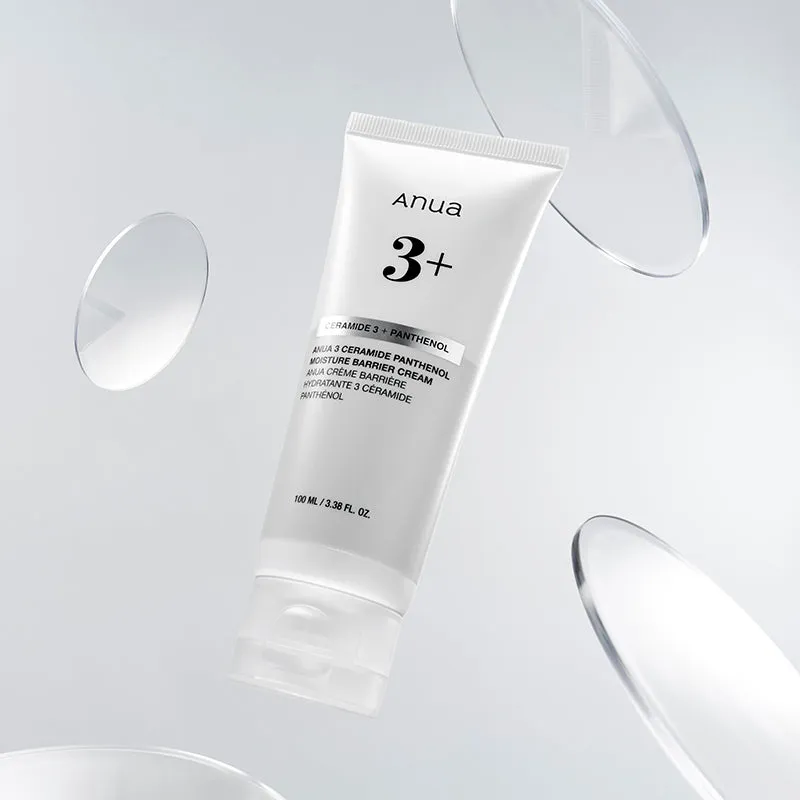 3 Ceramide Panthenol Moisture Barrier Cream