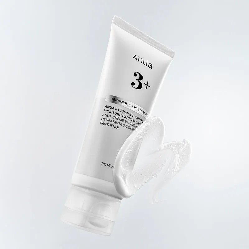 3 Ceramide Panthenol Moisture Barrier Cream