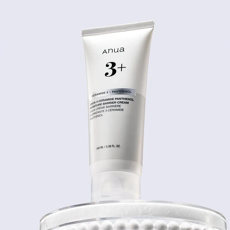 3 Ceramide Panthenol Moisture Barrier Cream