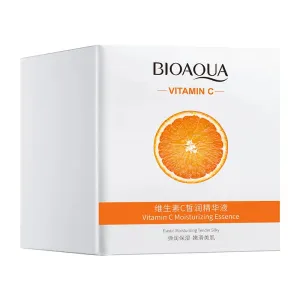 60pcs Vitamin c Moisturizing Refreshing Brightening Nourishing Face Essence/serum