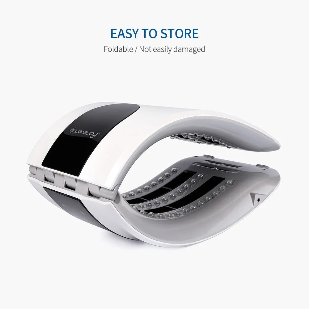 7 Colors PDT LED Photodynamic Therapy Heating Beauty Device LED Facial Mask