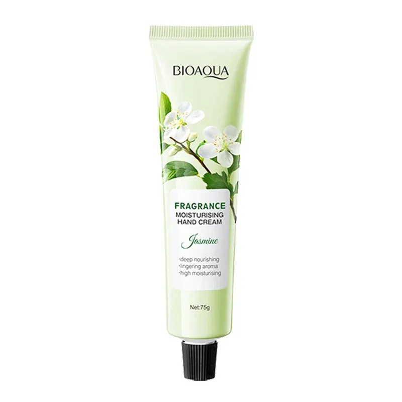 75G Lavender Sakura Hand Cream Moisturizing & Nourishing