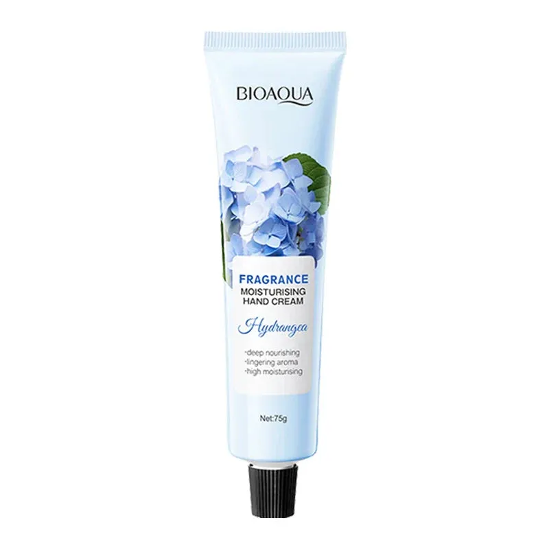 75G Lavender Sakura Hand Cream Moisturizing & Nourishing