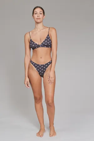 ACACIA Resort 2025 Calla Bodywear Top in Iona