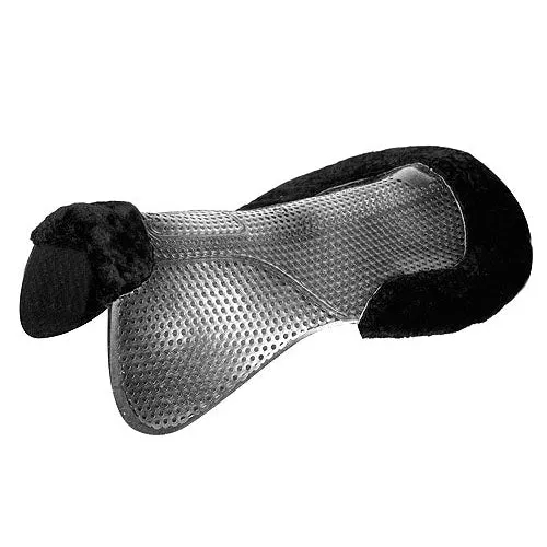 Acavallo Dri-Lex Gel Lambswool Half Pad