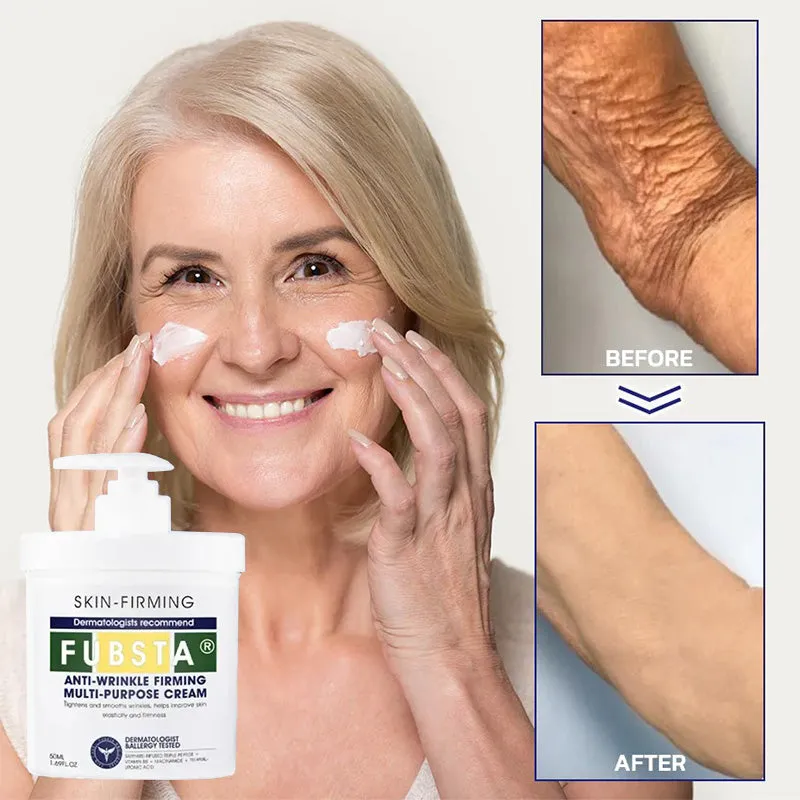  Advanced Firming & Wrinkle-Reducing Cream: Restore Skin Elasticity
