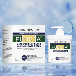  Advanced Firming & Wrinkle-Reducing Cream: Restore Skin Elasticity