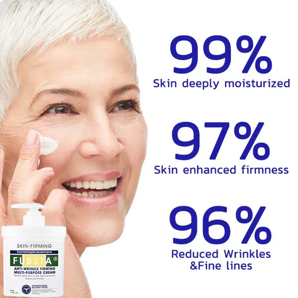  Advanced Firming & Wrinkle-Reducing Cream: Restore Skin Elasticity