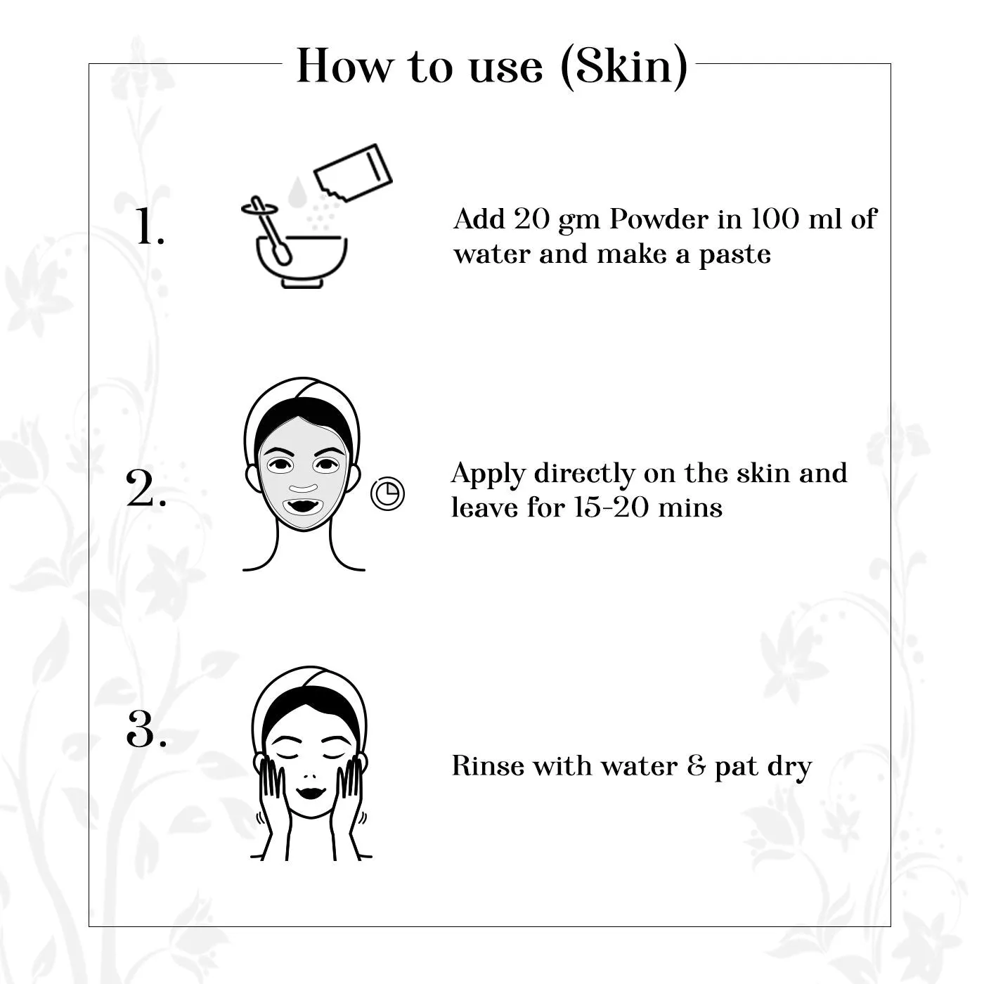 Alps Goodness Powder - Kasturi Haldi (150 gm)| Kasturi Haldi Powder| Wild Turmeric powder| 100% Natural Powder | No Chemicals, No Preservatives, No Pesticides | Face Mask for Even Toned Skin | Face Mask for Glow