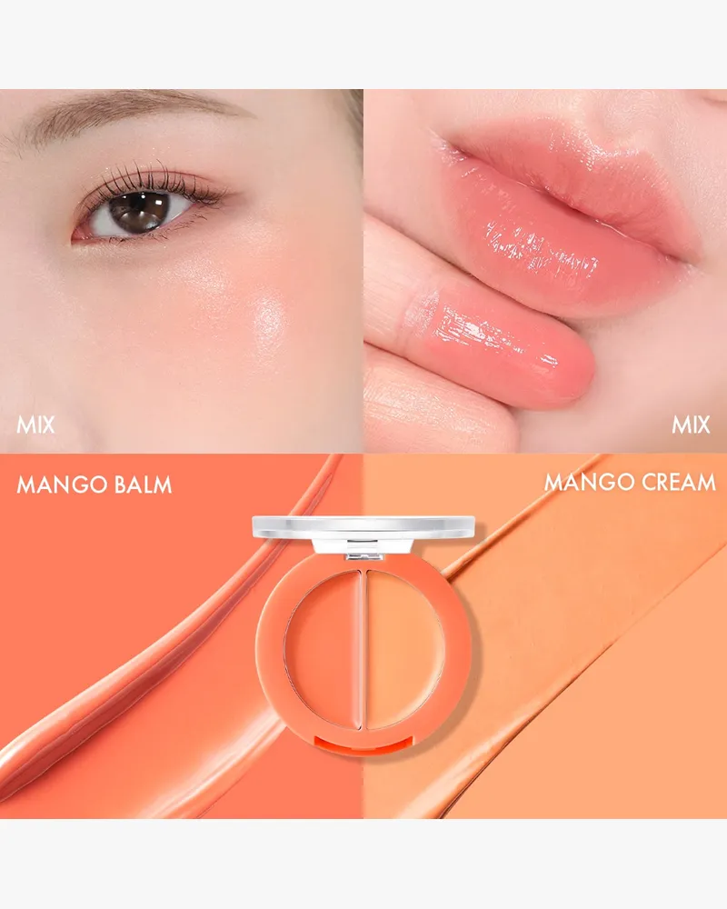 AMUSE Lip & Cheek