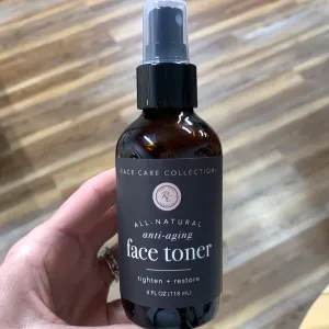 Anti-Aging Face Toner | 4oz