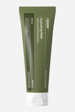 APEER - Hydrating mask - 50 ml - Mod ujvn hud og dehydreret hud sss