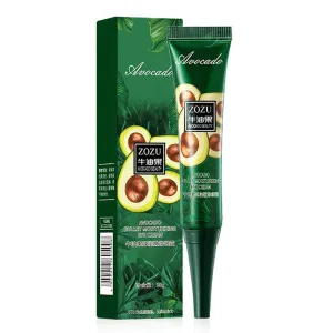 Avocado Eye Cream For Dark Circles & Puffiness