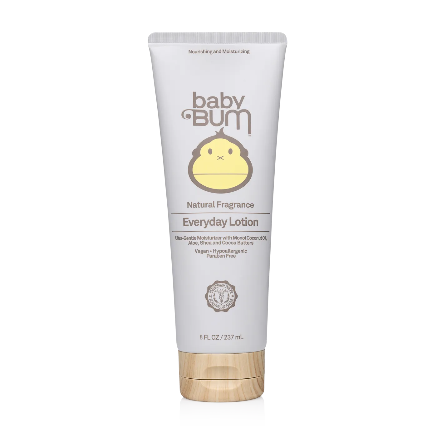Baby Bum Everyday Lotion - 8 oz (Natural Fragrance)