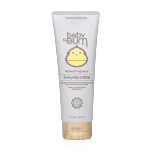 Baby Bum Everyday Lotion - 8 oz (Natural Fragrance)