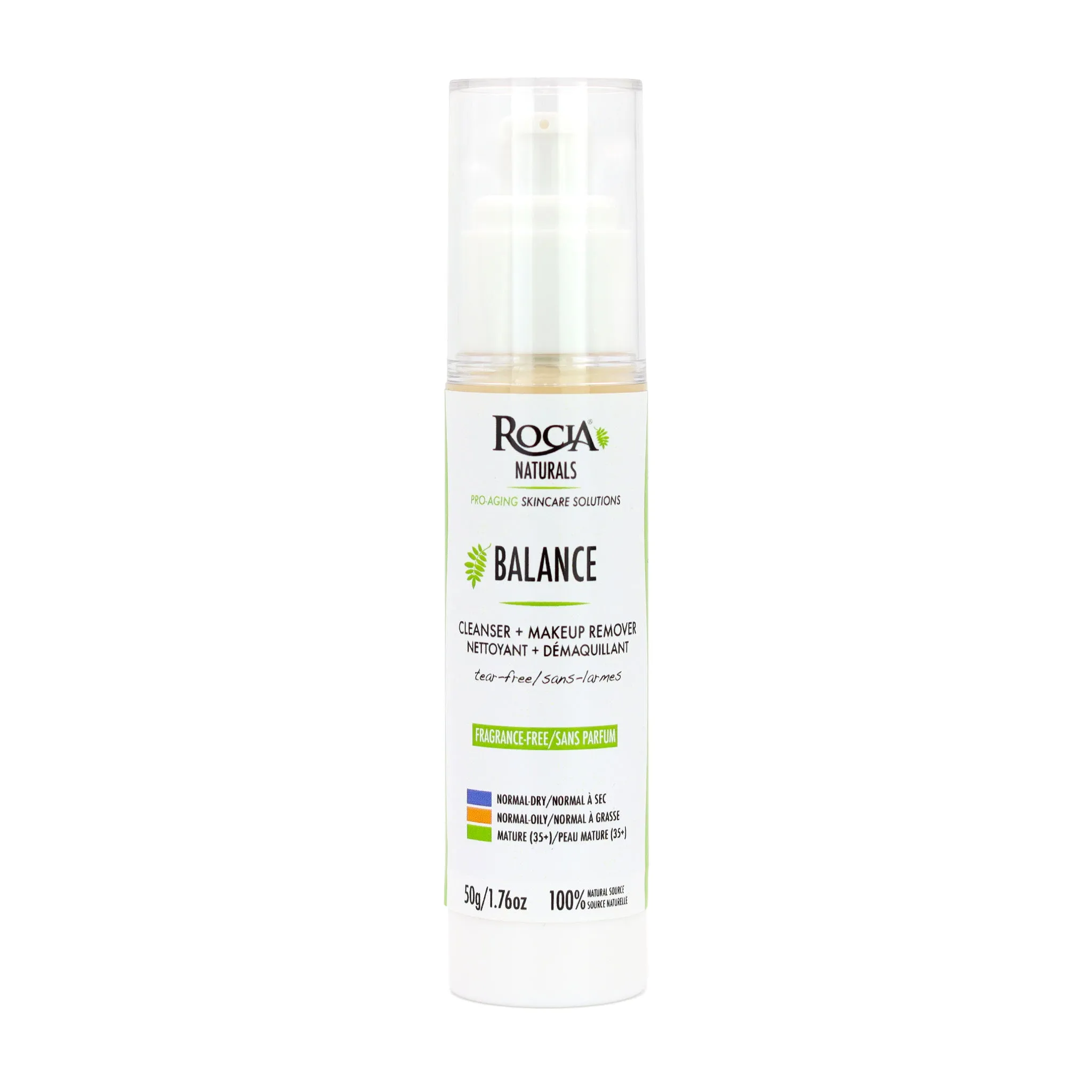 Balance Cleanser   Makeup Remover