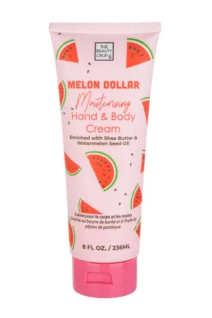 Beauty Crop Melon Hand & Body Cream - Clear