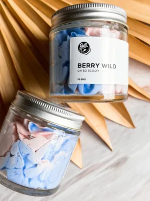 Berry Wild Whipped Soap