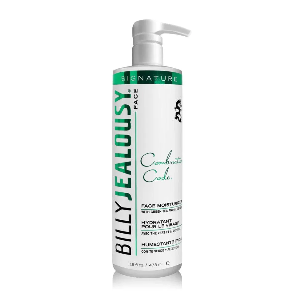 Billy Jealousy Combination Code Face Moisturizer