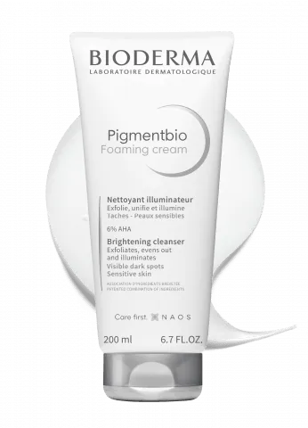 Bioderma Pigmentbio Foaming cream