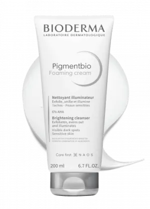 Bioderma Pigmentbio Foaming cream