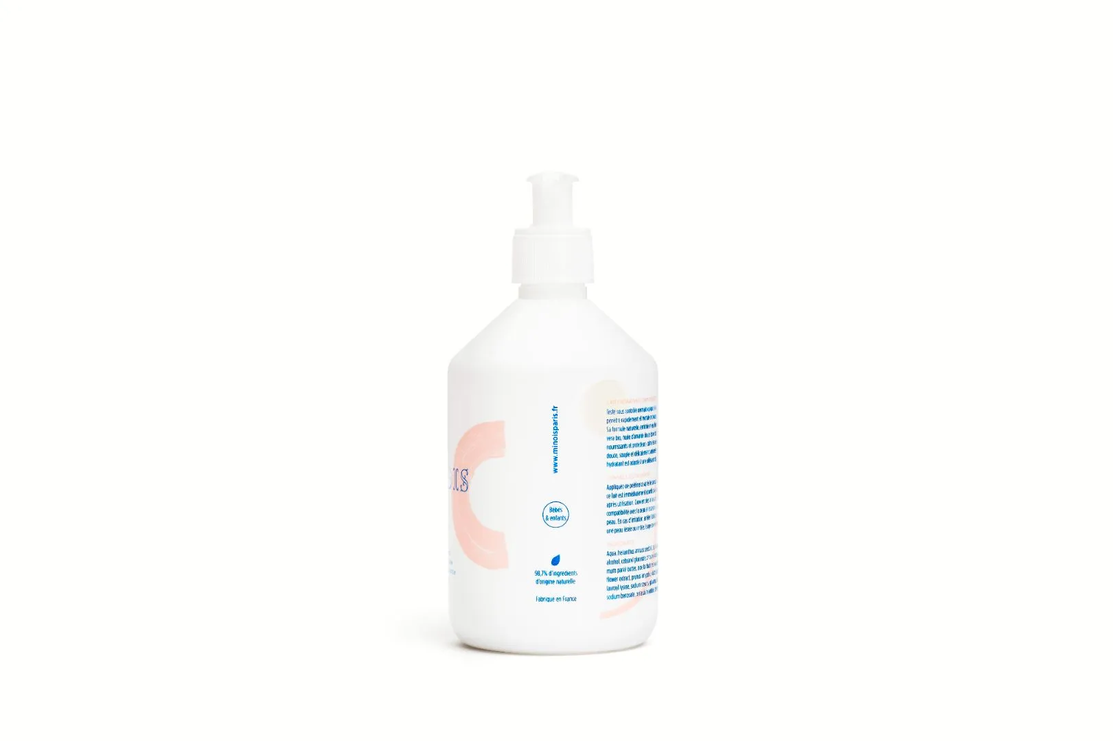 Body Lotion - 500ml