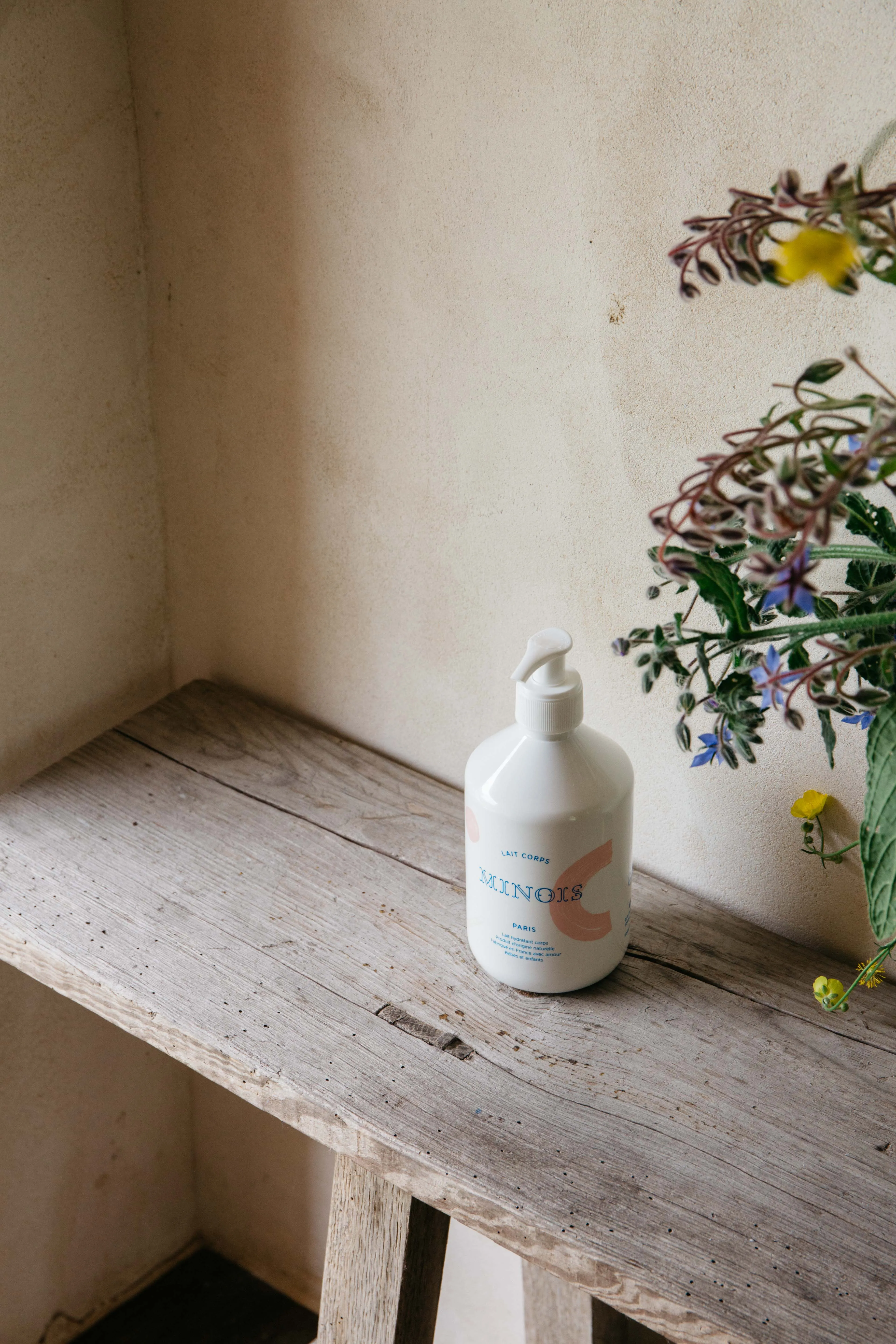Body Lotion - 500ml