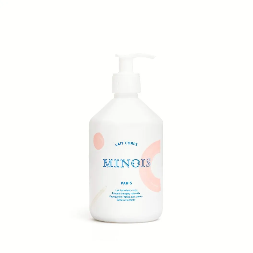 Body Lotion - 500ml