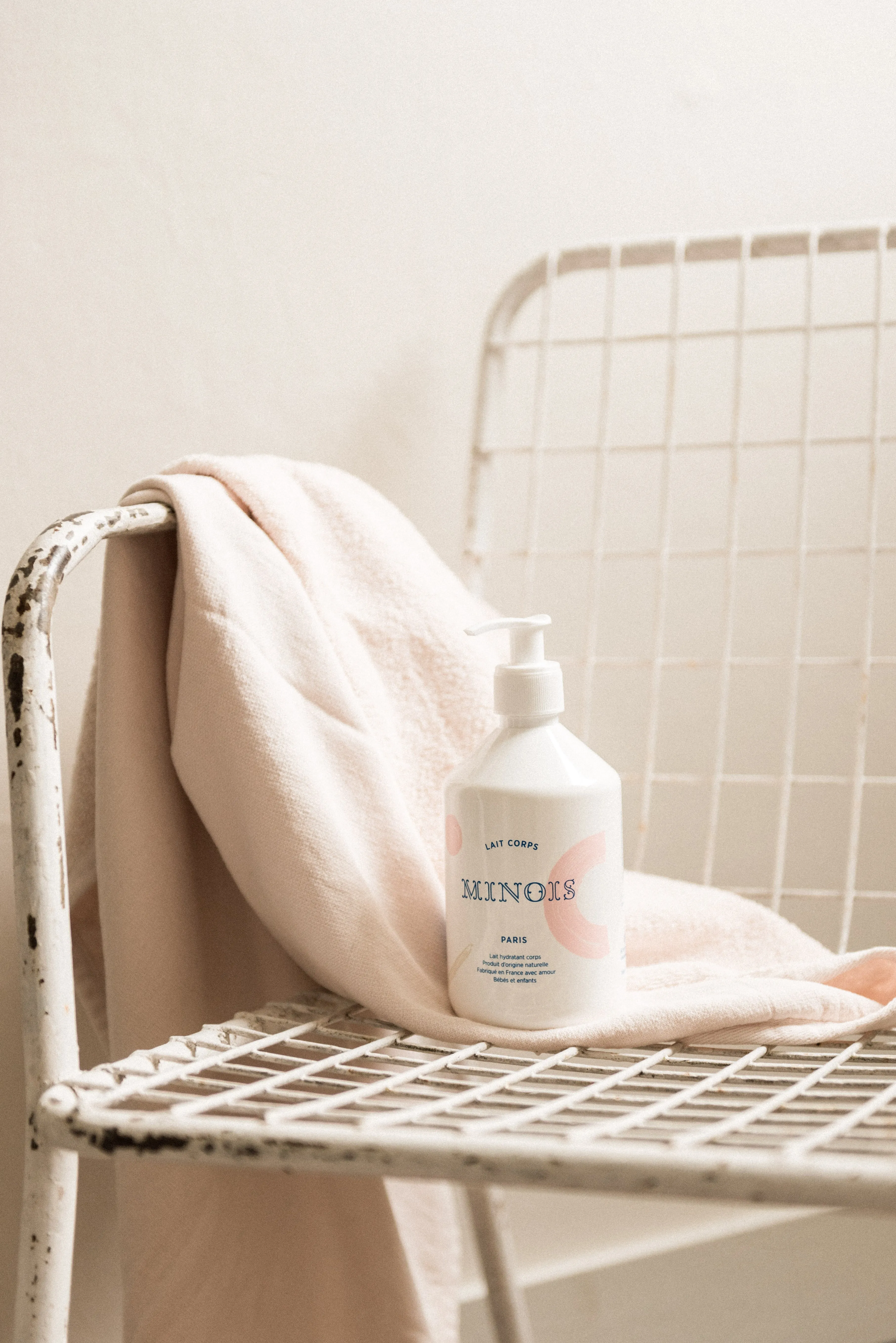 Body Lotion - 500ml
