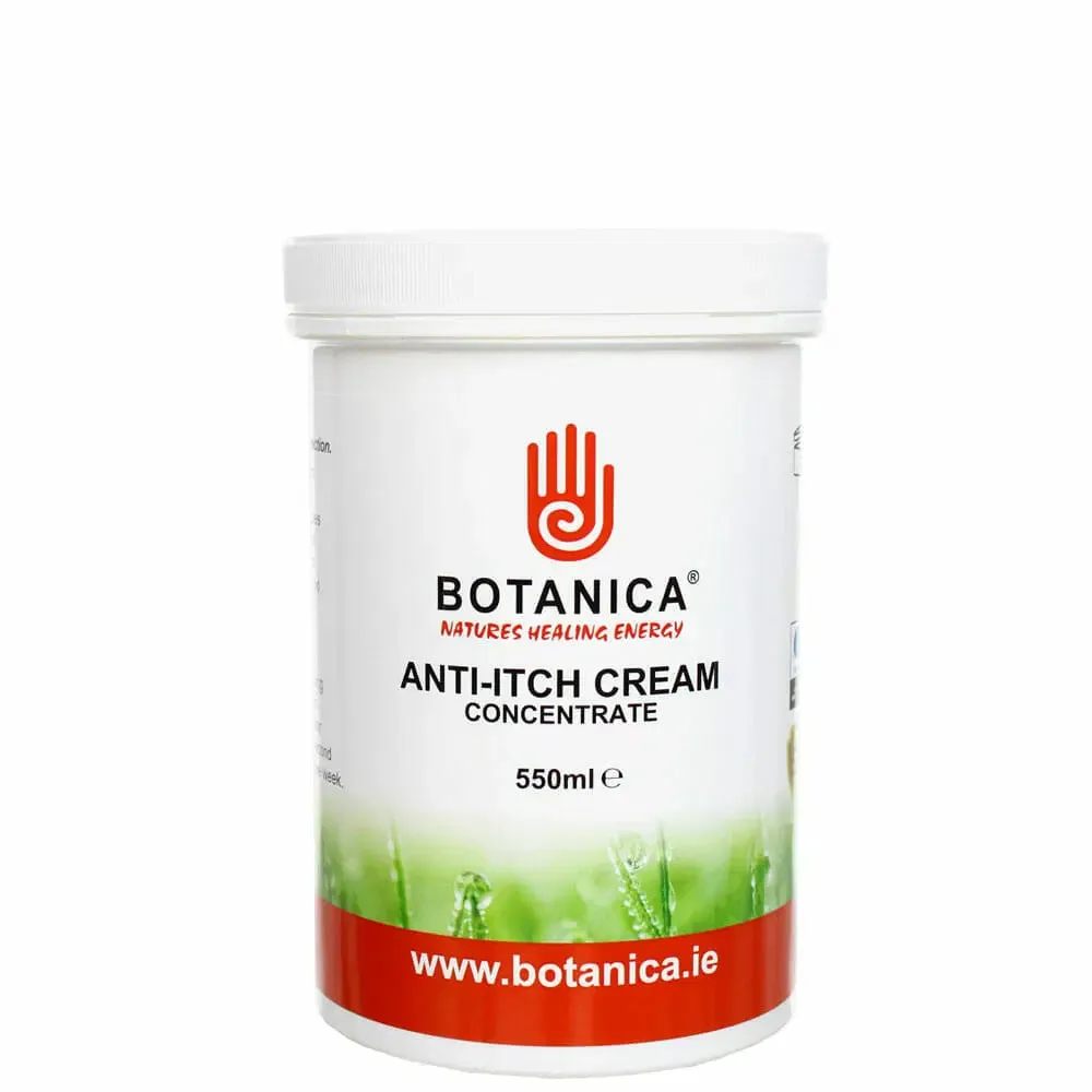 Botanica Anti Itch cream