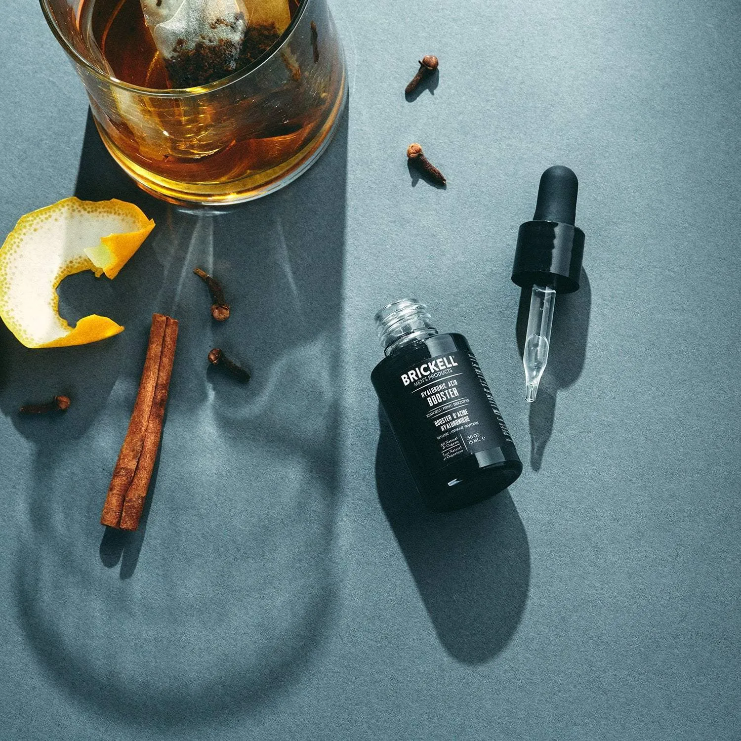 Brickell Hyaluronic Acid Booster for Men