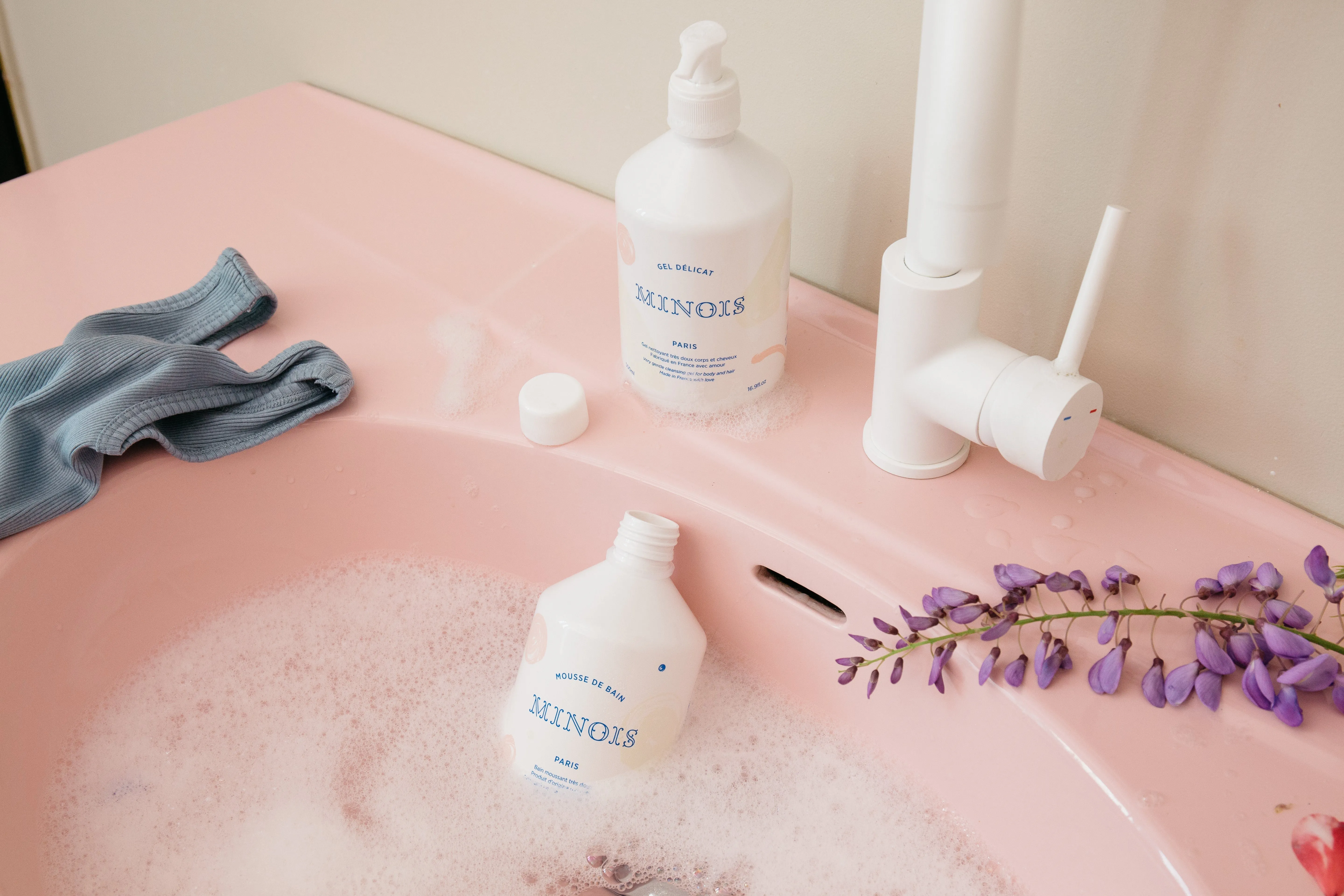 Bubble Bath - 500ml
