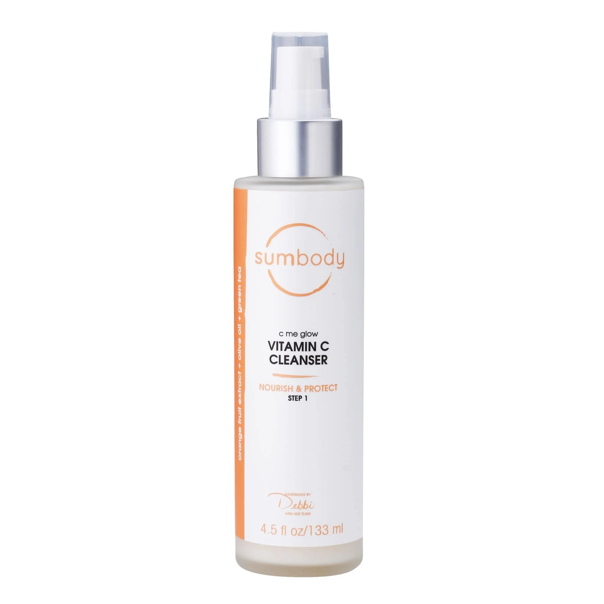 C Me Glow Vitamin C Cleanser