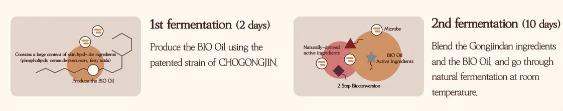 CHOGONGJIN Geumsul Jin Cream 60ml