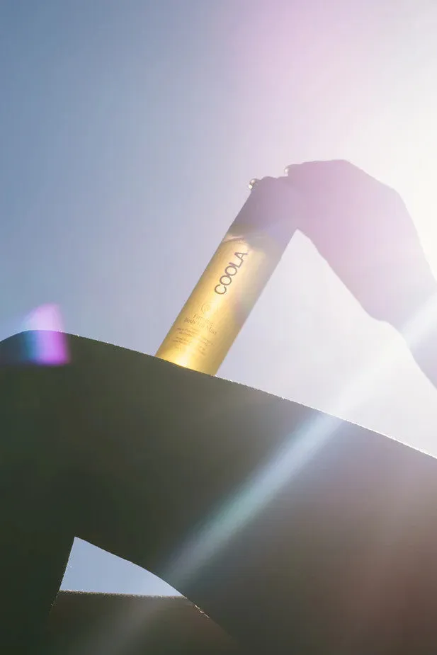 Coola Firming Body Oil SPF30