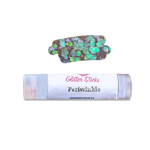 Creative Faces Glitter Stick - Periwinkle (3.5 gm/4.5 ml)