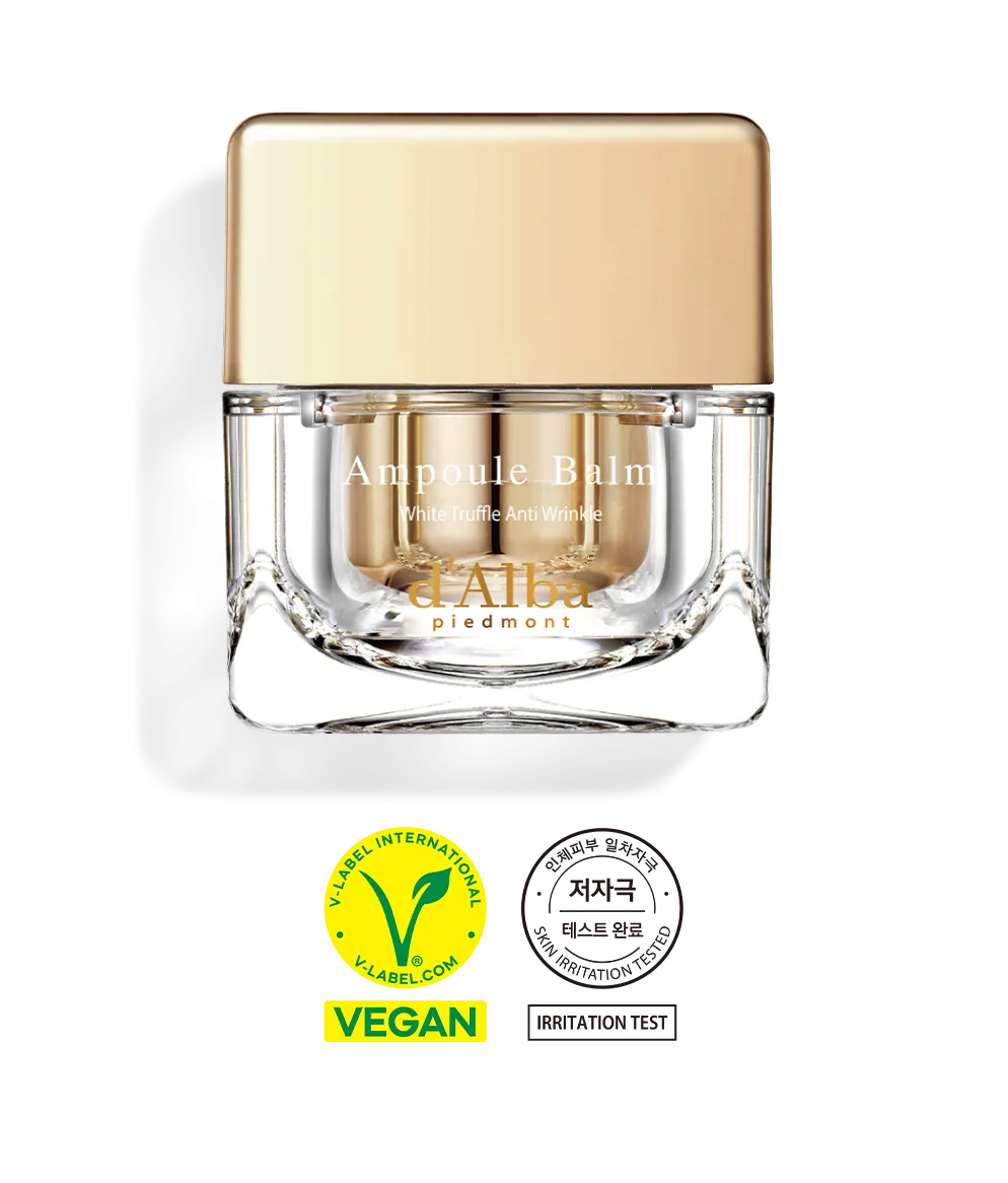 d'Alba Ampoule Balm White Truffle Anti Wrinkle Cream 50ml