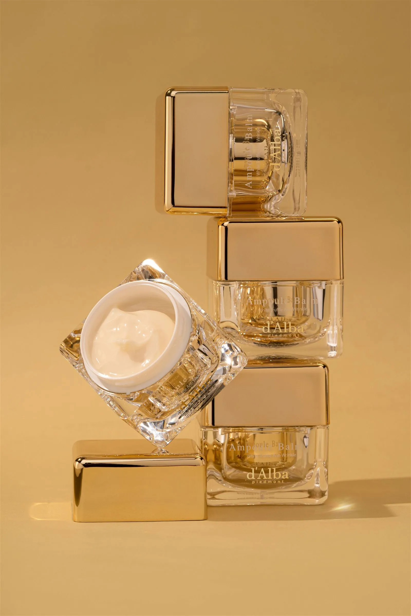 d'Alba Ampoule Balm White Truffle Anti Wrinkle Cream 50ml
