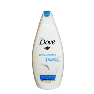 Dove Body Wash Gentle Exfoliating 750 ml