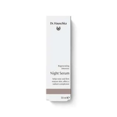 Dr Hauschka Regenerative Intensive Night Serum 30ML