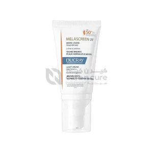 Ducray Melascreen Cream 50  Spf 40 ml Buy 1 Get 1