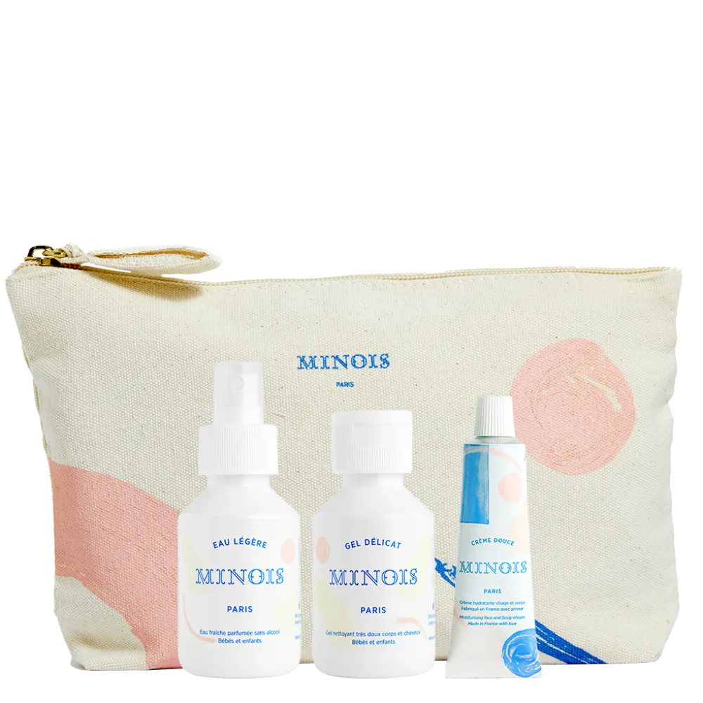 Essentials Travel Pouch - 100ml