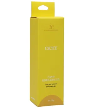 Excite - C-Spot Stimulating Cream - 2 oz.