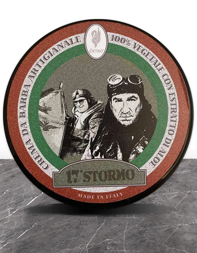 Extro - 17 Stormo Shaving Cream