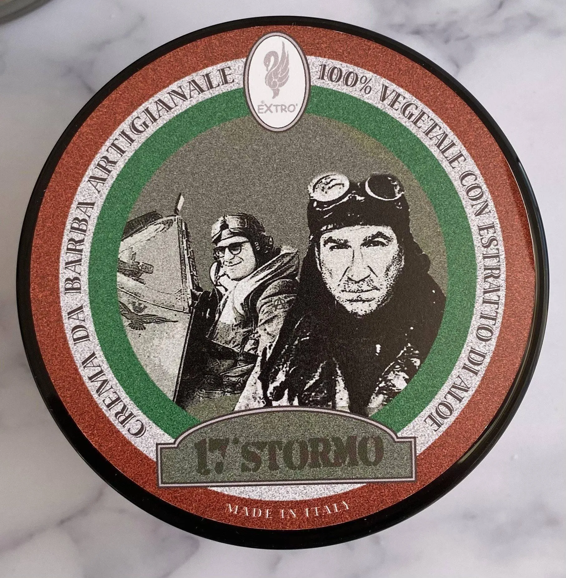 Extro - 17 Stormo Shaving Cream